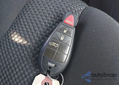 2016 Dodge Dart Sxt из США, поврежденный, VIN 1C3CDFBBXGD605363